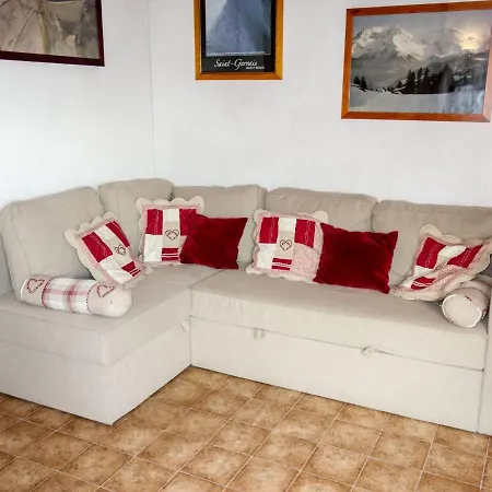 La Comtesse-7 Apartment Saint-Gervais-les-Bains