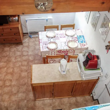 Apartment La Comtesse-7 Saint-Gervais-les-Bains