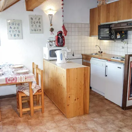 Apartment La Comtesse-7 Saint-Gervais-les-Bains